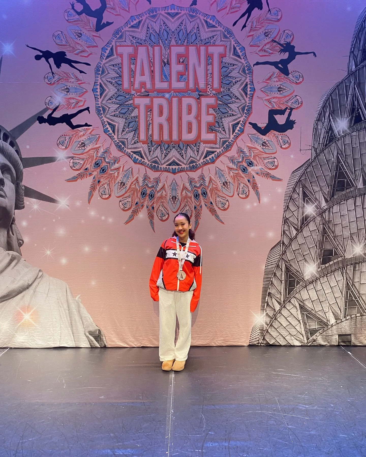 FIRST PLACE 🥇 

A HUGE congratulations to our very own Leone. Hard work pays off and it paid off TONIGHT! You deserve this award and recognition for your hard work and commitment. We are so proud of you!! 

And a big thank you to the one and only Mr