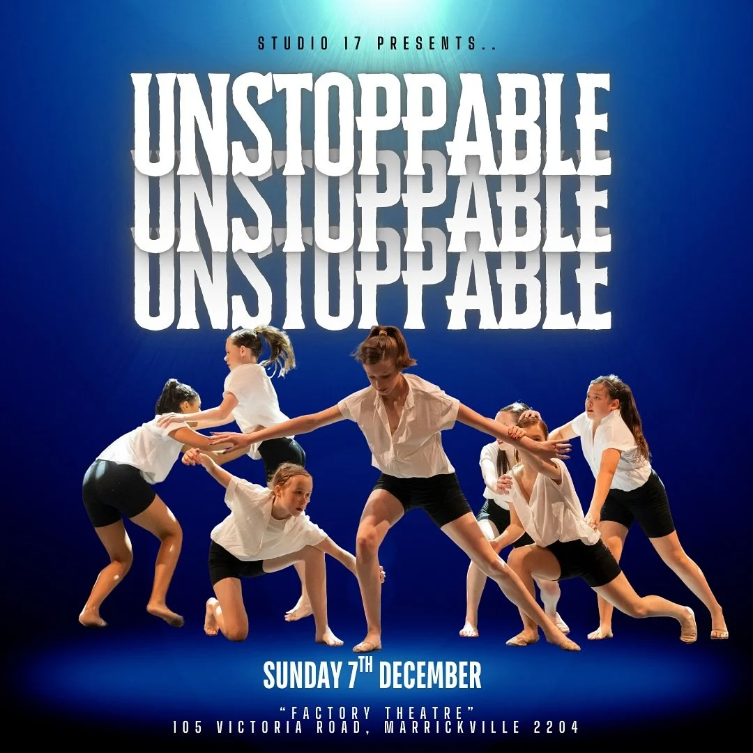 Introducing our THEME for our EOY Concert 2025&hellip;🥁 

&ldquo;UNSTOPPABLE&rdquo; 🔥 

Stay tuned for more details and info 👀