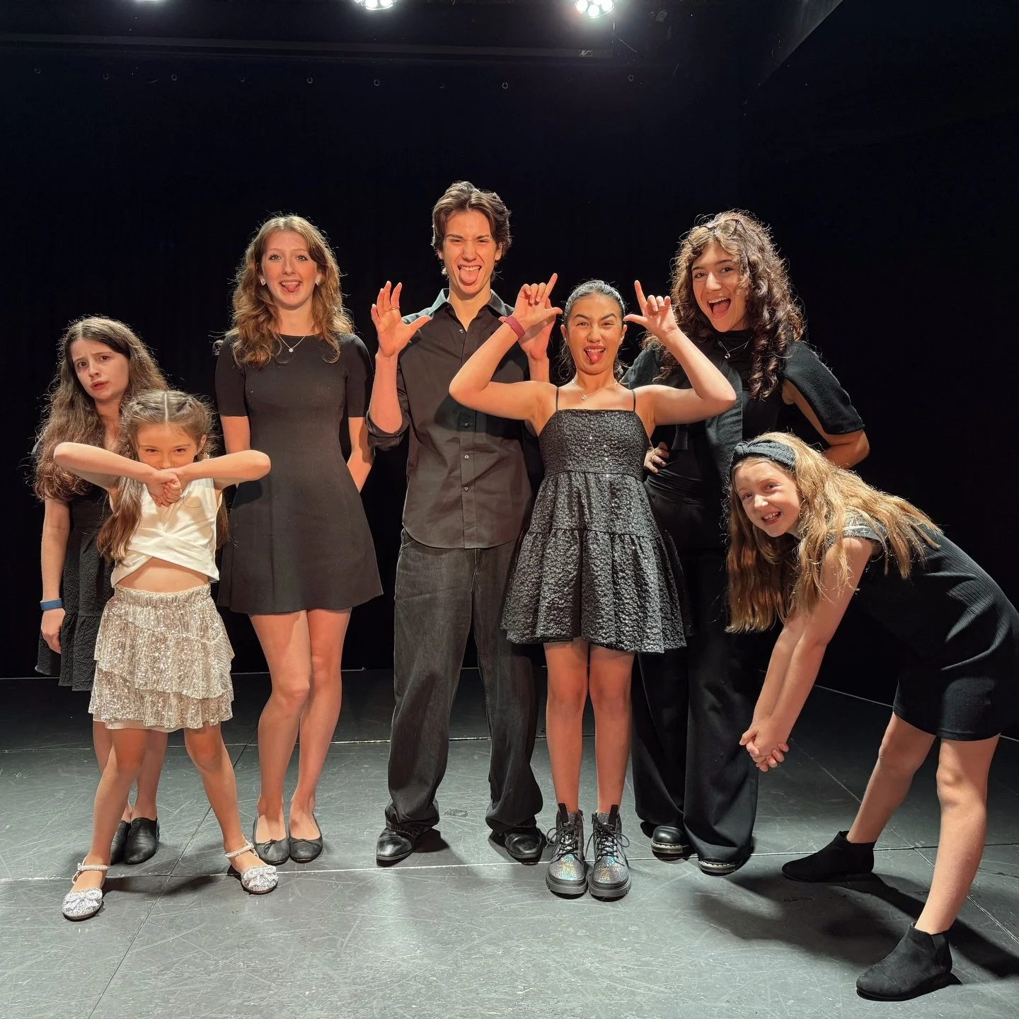 HUGE congratulations to these amazing students for their outstanding performance this morning at their Annual Singing Soiree for 2025 🎤 🎶 

It takes courage to stand on stage alone and you guys performed with confidence! Every year you all improve 