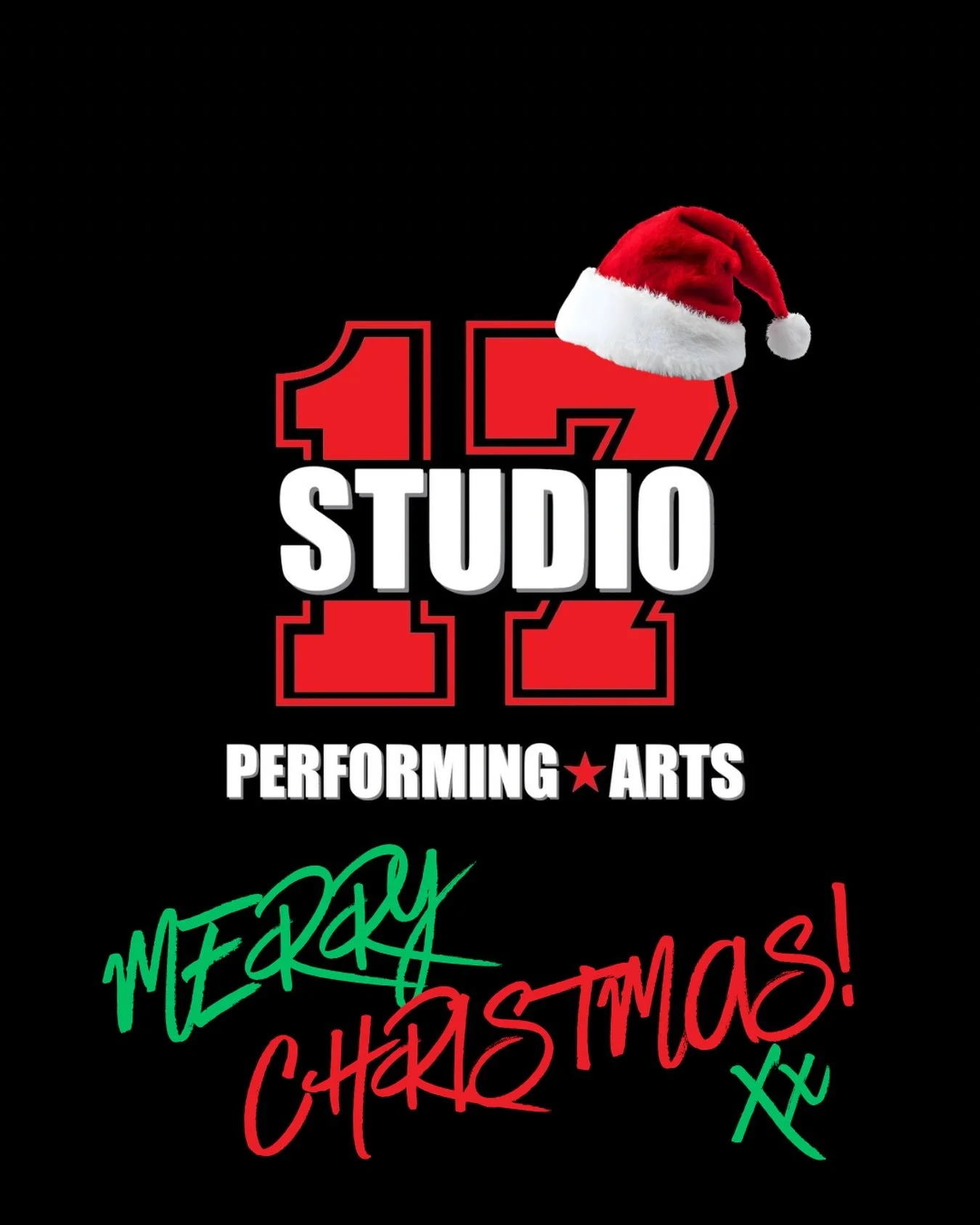 From all of us at Studio 17,

MERRY CHRISTMAS EVERYONE 🎄🎅🏼 🎁 
We hope you all have an incredible day with your loved ones x