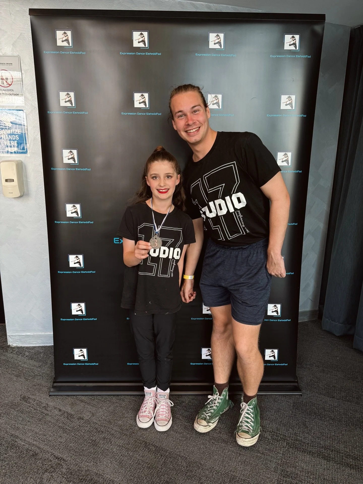 2026 has begun at STUDIO17 🔥 

First up, our beautiful Tabbie competed in her first ever competition today and she came out with THIRD PLACE 🥉🥳

Tabbie we are all so proud of you, this is only just the beginning of a great year ahead for you! 

CO