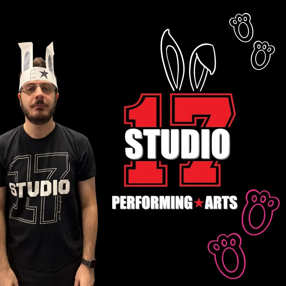 HOPPY EASTER EVERYONE 🐣🐰