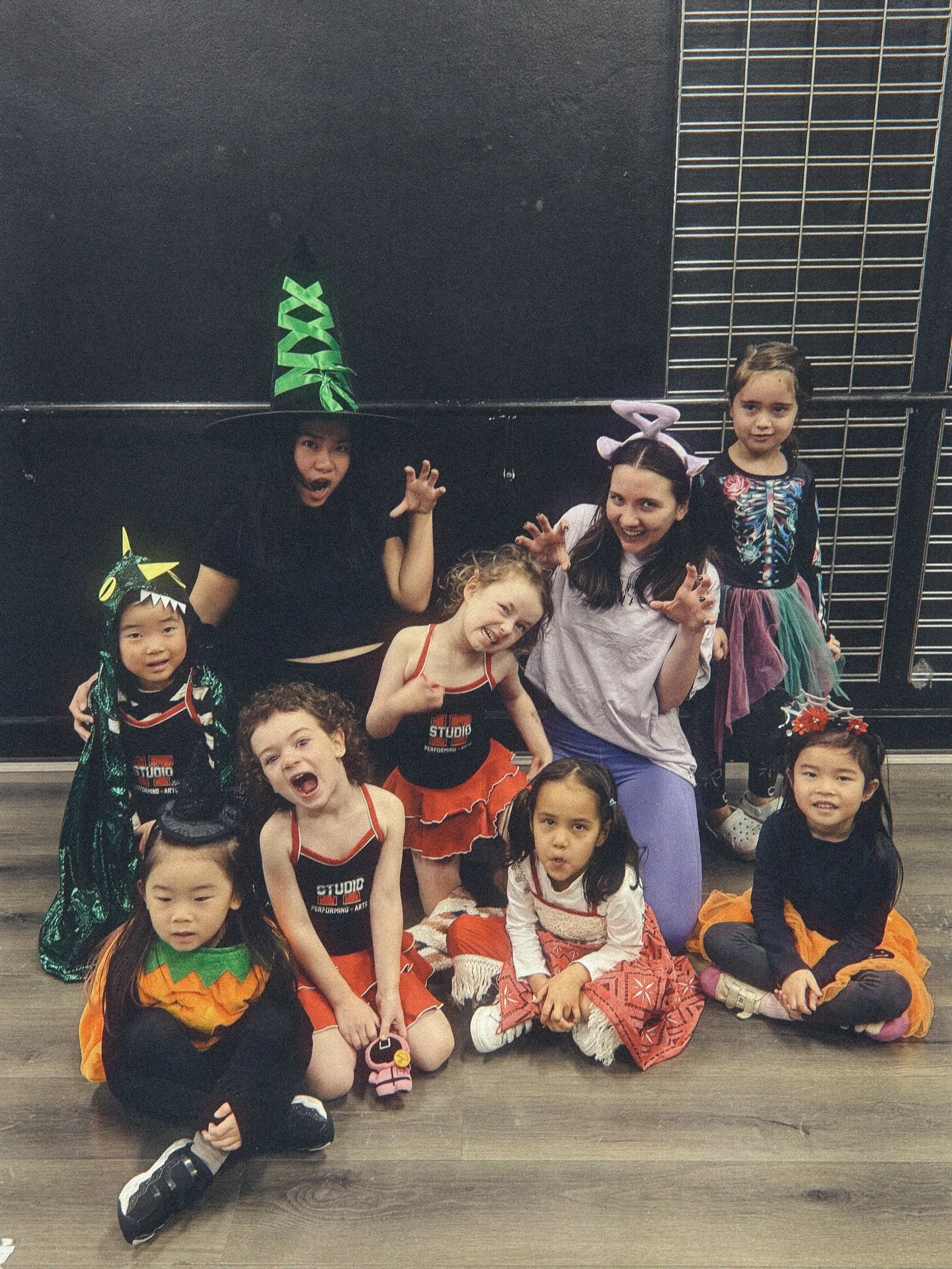 Dress up? Oh, we understood the assignment ✔️ 

HALLOWEEN 2025 🎃💀👻