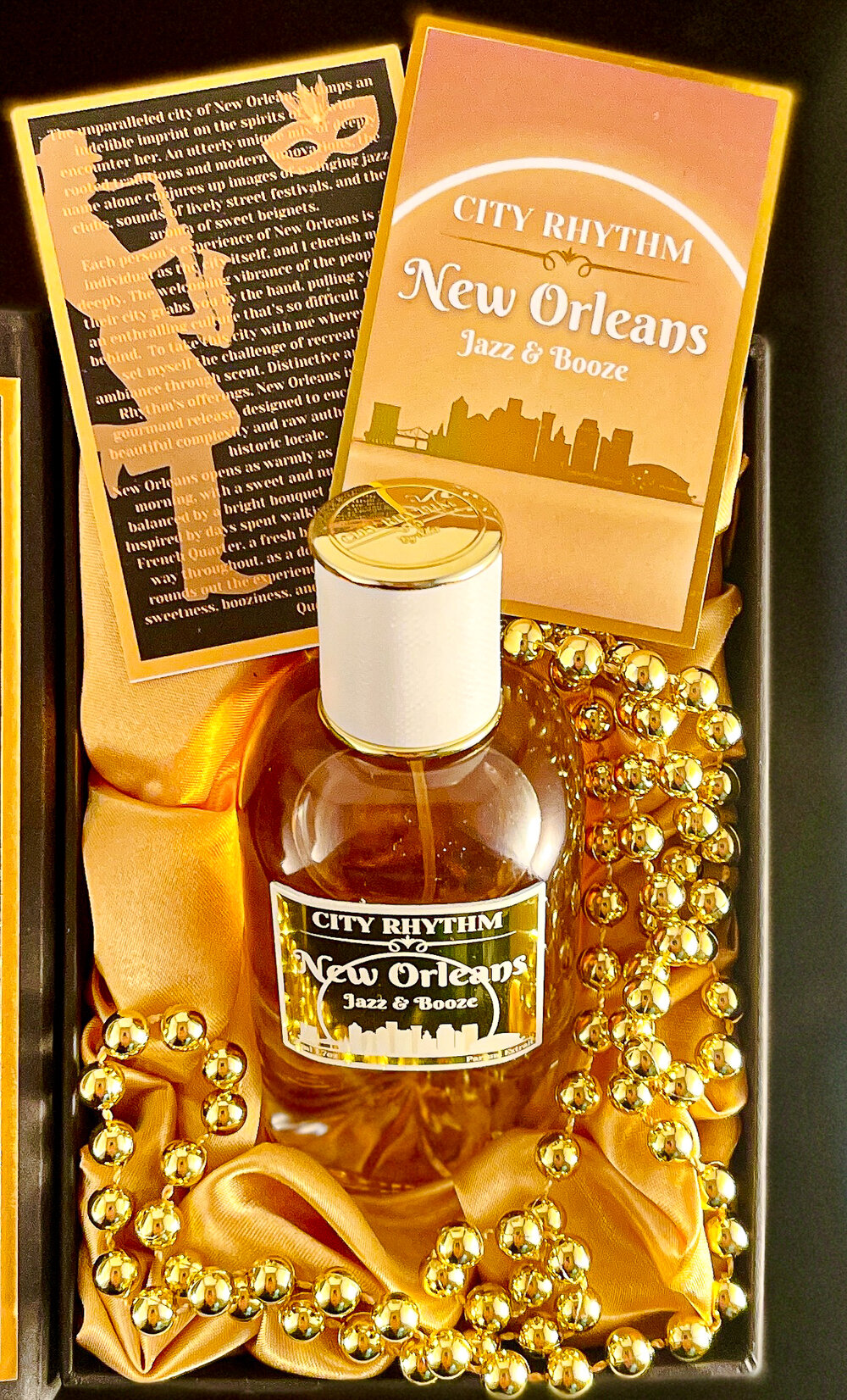 City Rhythm New Orleans — City Rhythm