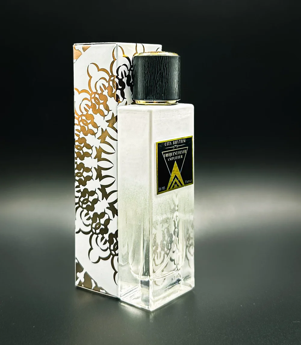 Frequent Flyer — City Rhythm