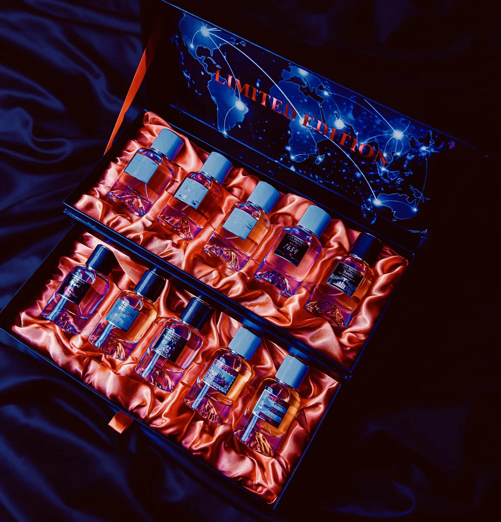 Limited edition Collectors box set — City Rhythm