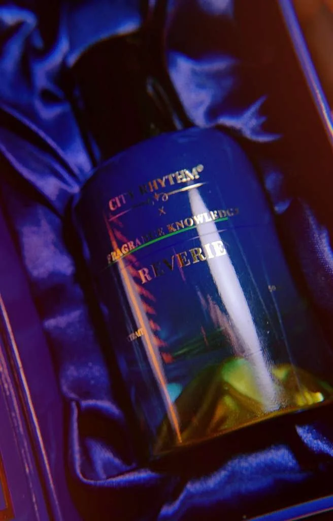 City Rhythm X Fragrance Knowledge Reverie