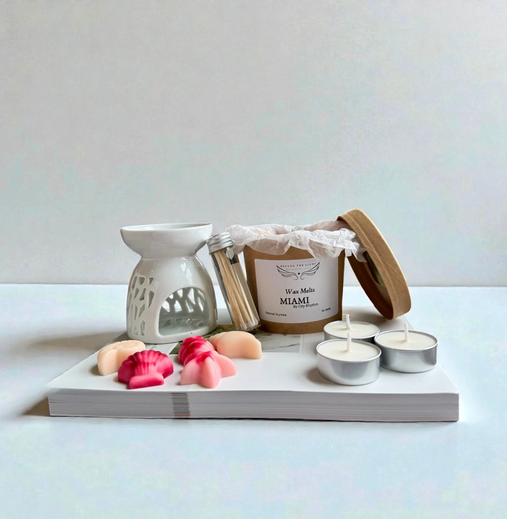 Miami Wax Melt Ritual Set