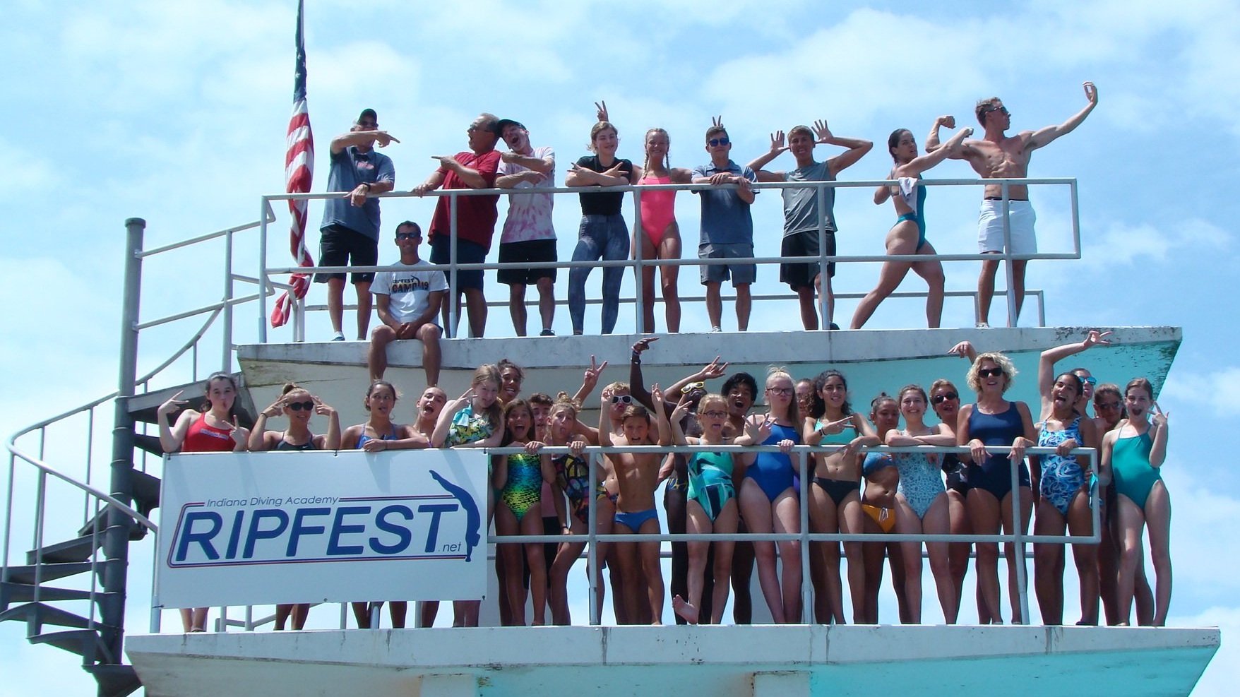 SUMMER CAMP — RIPFEST Diving