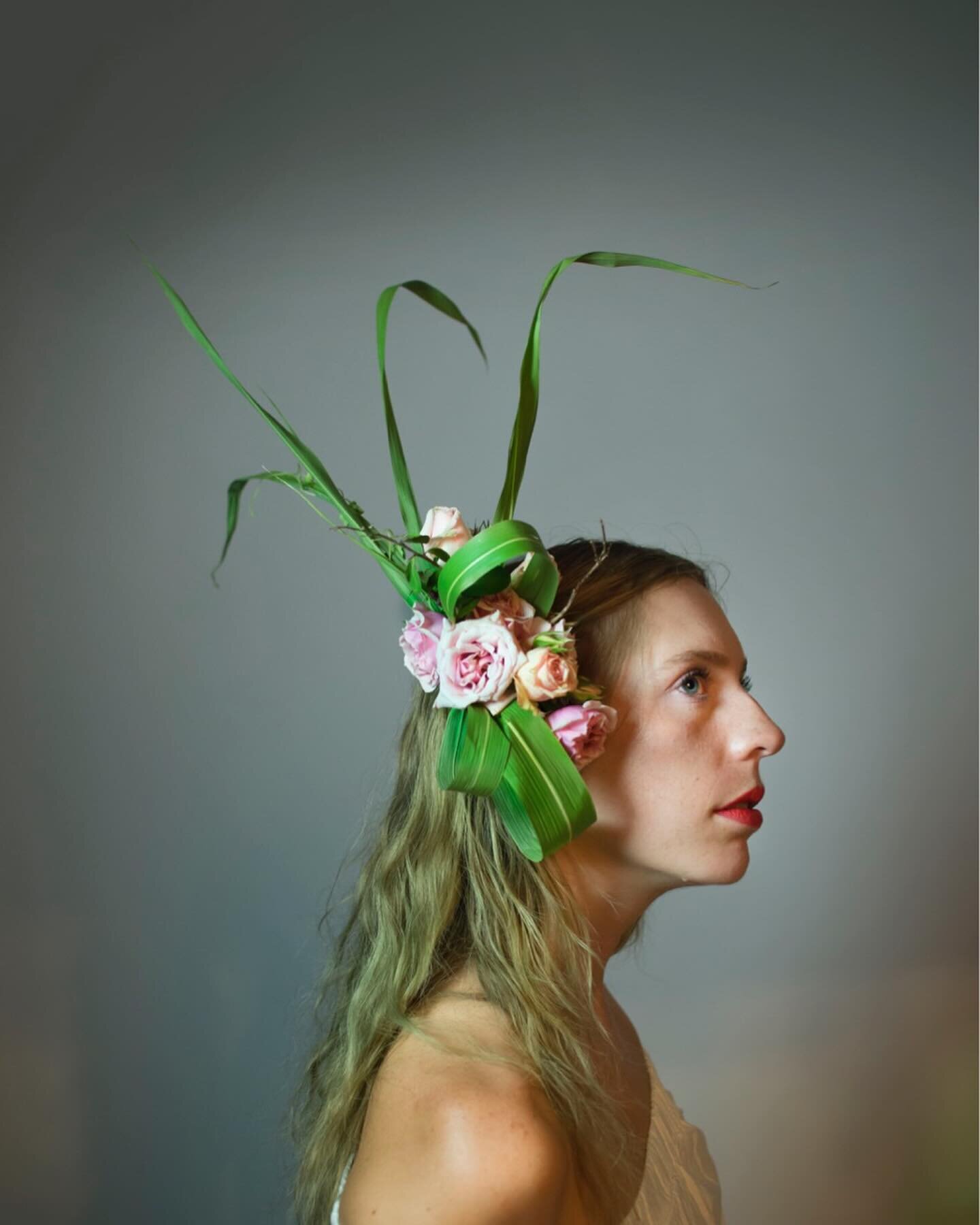 Presenting Costume Bloom: a workshop series I will be teaching this spring at the beloved @chu.chi.cho !!!! If you&rsquo;ve ever been curious about centering or incorporating real flowers into your costume or everyday look, this class is for you. Beg