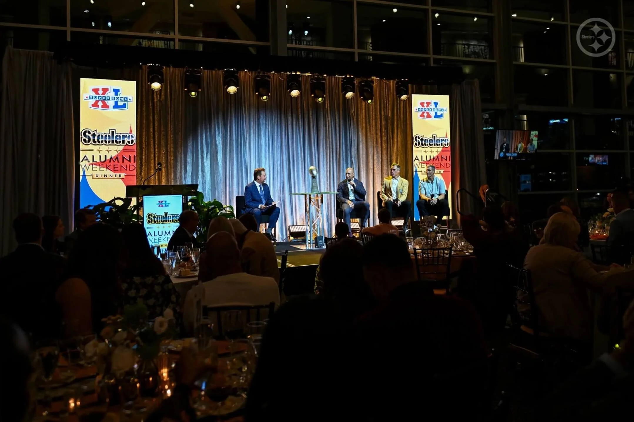 Steelers Alumni Dinner