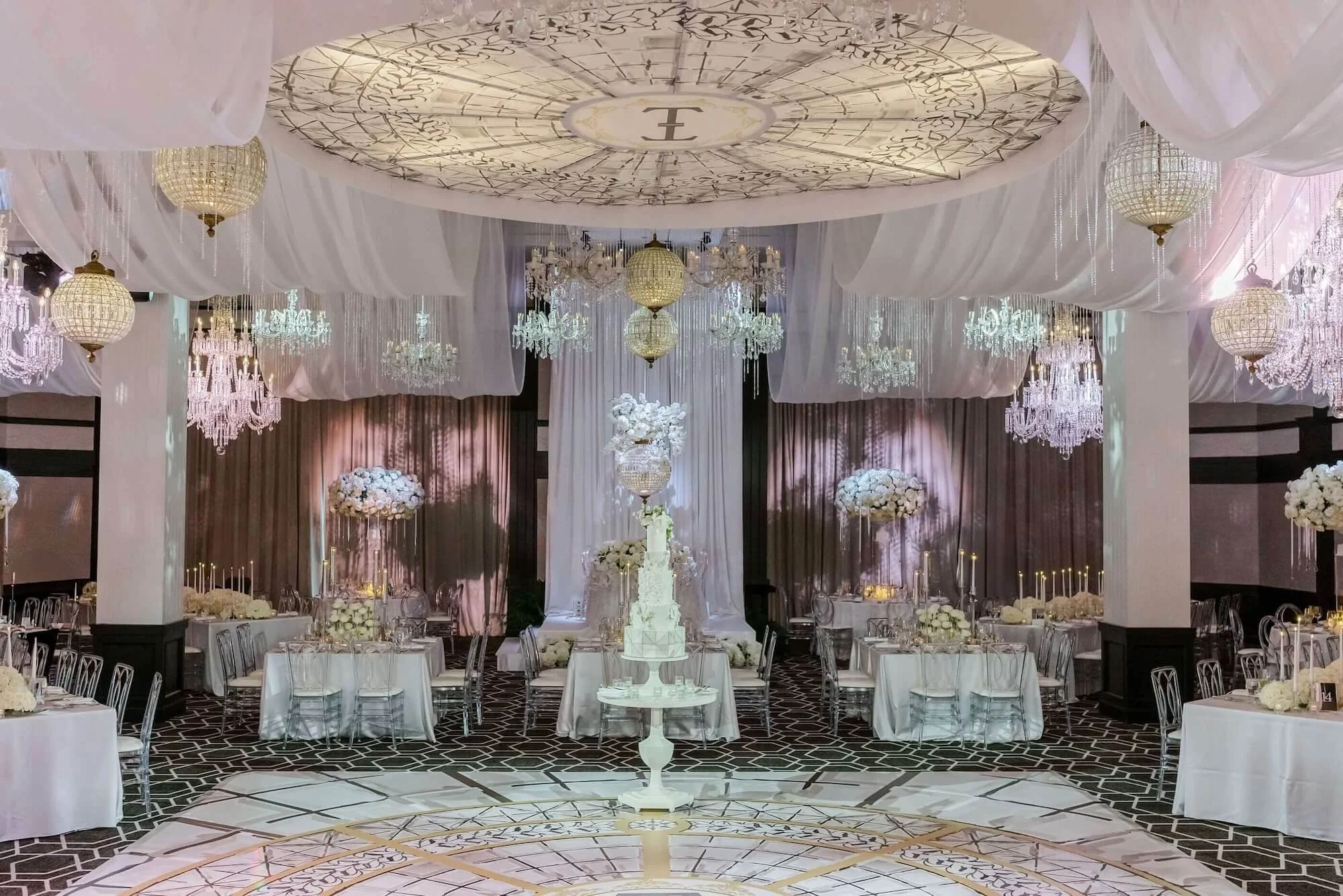 Nemacolin Wedding Reception Lighting by Wallflower Event Design - 7.jpeg