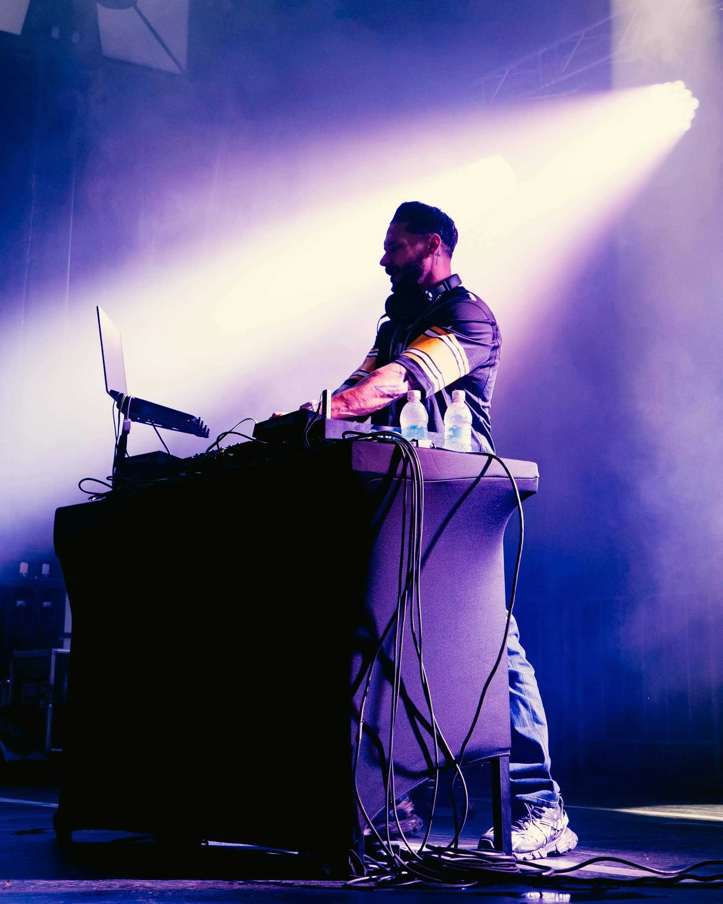 Pittsburgh Concert Lighting - DJ Pauly DJ - Acrisure Stadium - 8.jpeg