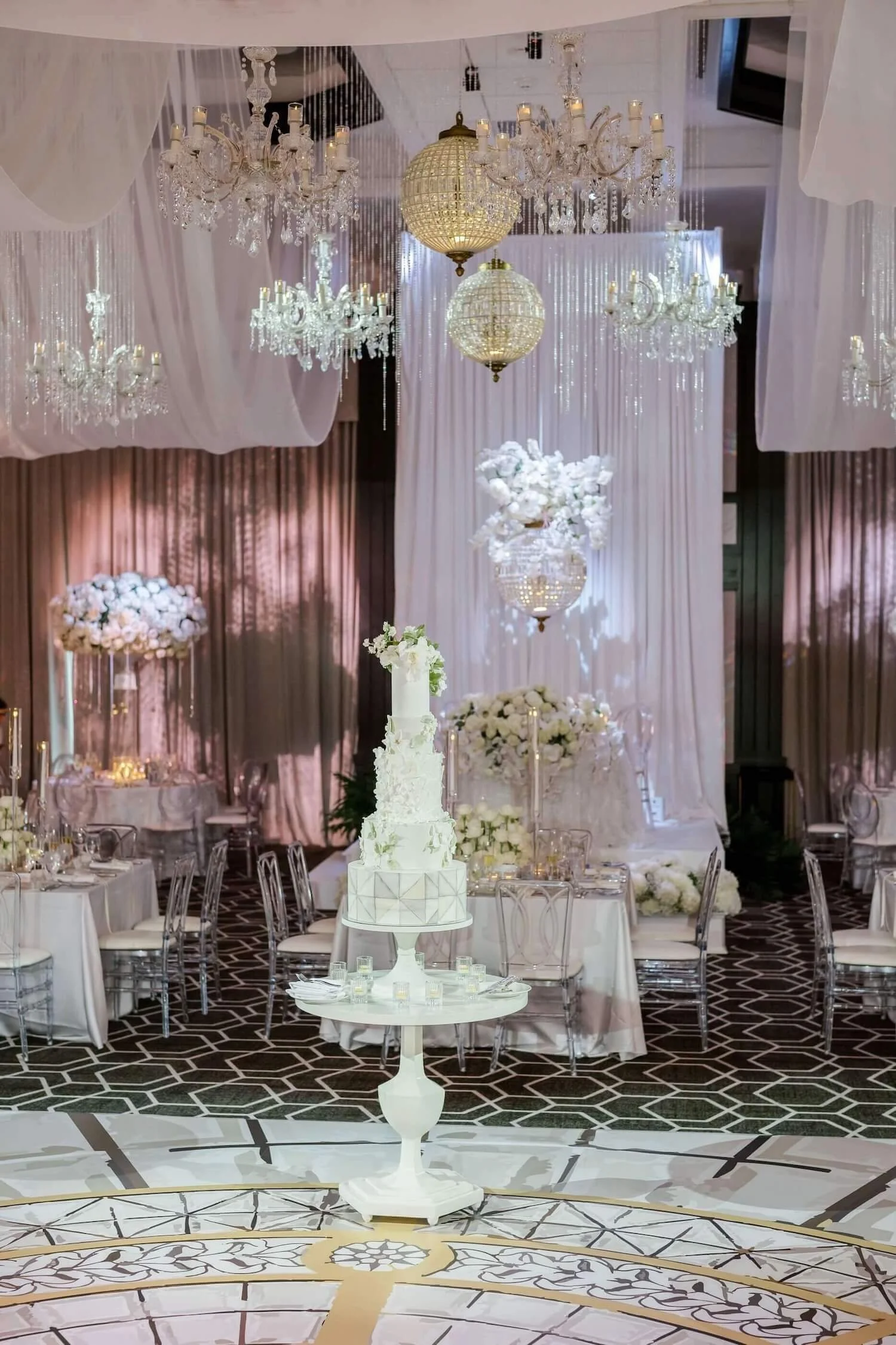 Nemacolin Wedding Reception Lighting by Wallflower Event Design - 9.jpeg