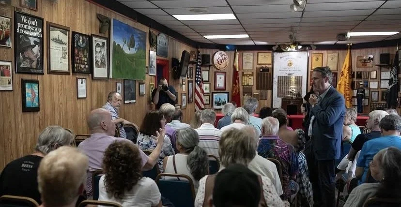 Town Hall: Social Security, Veterans' Affairs &amp; Disability