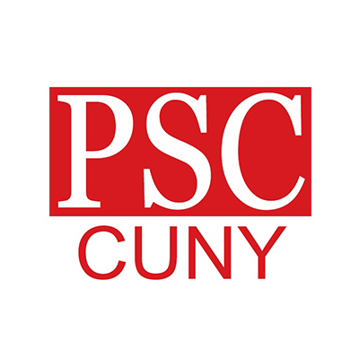Professional Staff Congress/CUNY Logo