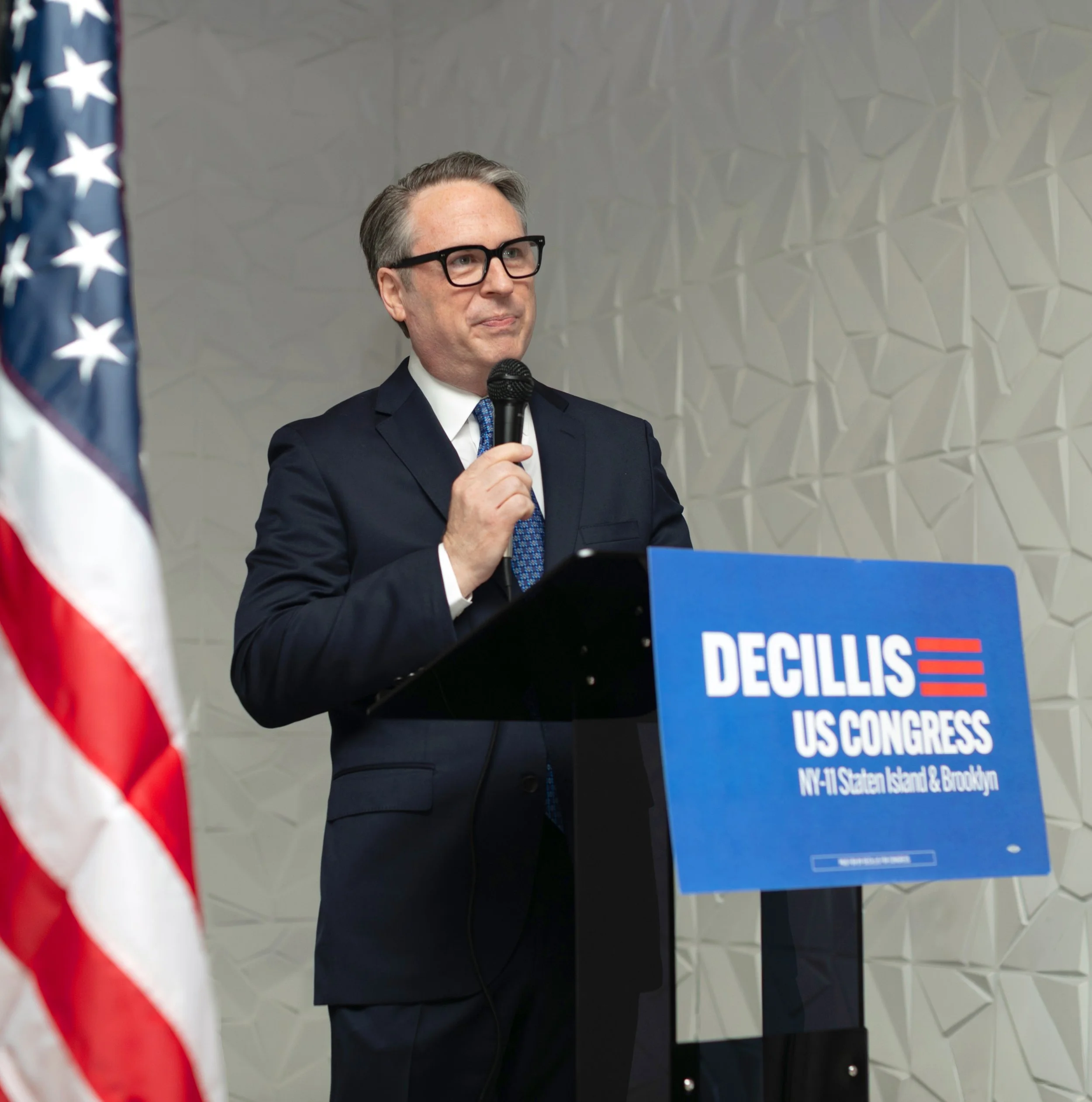 Mike Decillis for Congress
