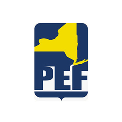 NYS Public Employees Federation Logo
