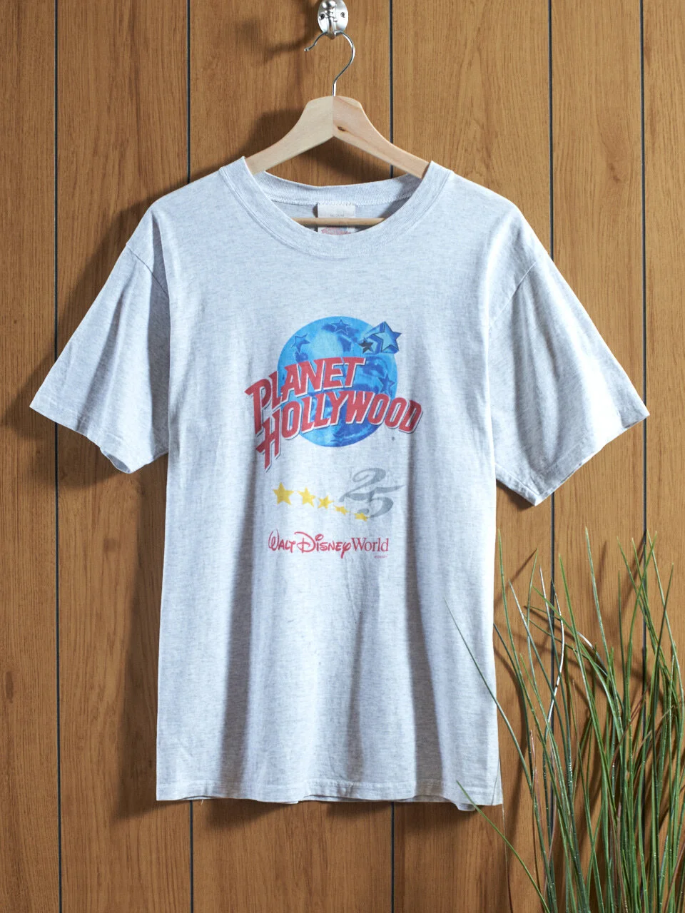 Planet Hollywood T-Shirt (2000s 