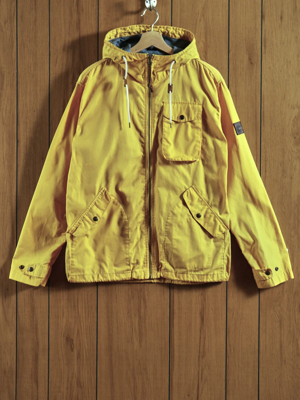 penfield raincoat