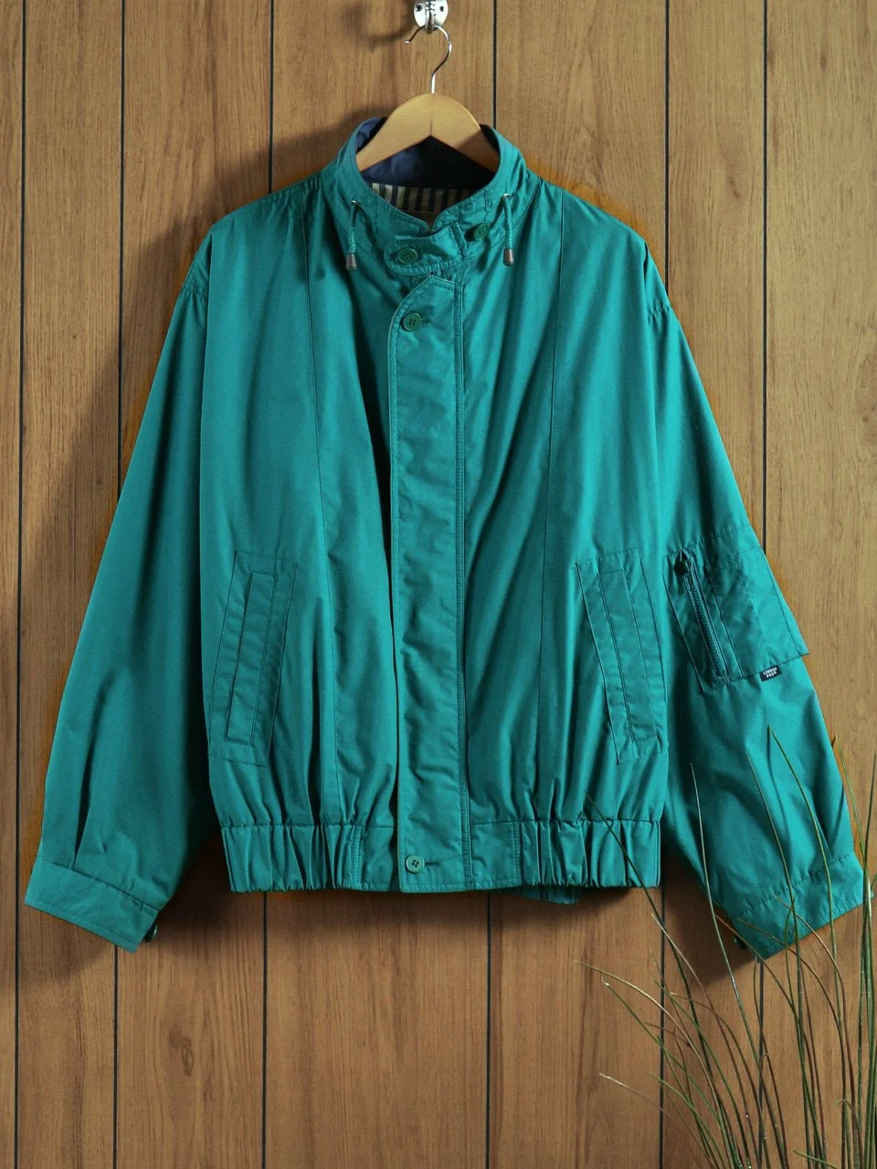 London Fog Nylon Jacket (1980s 