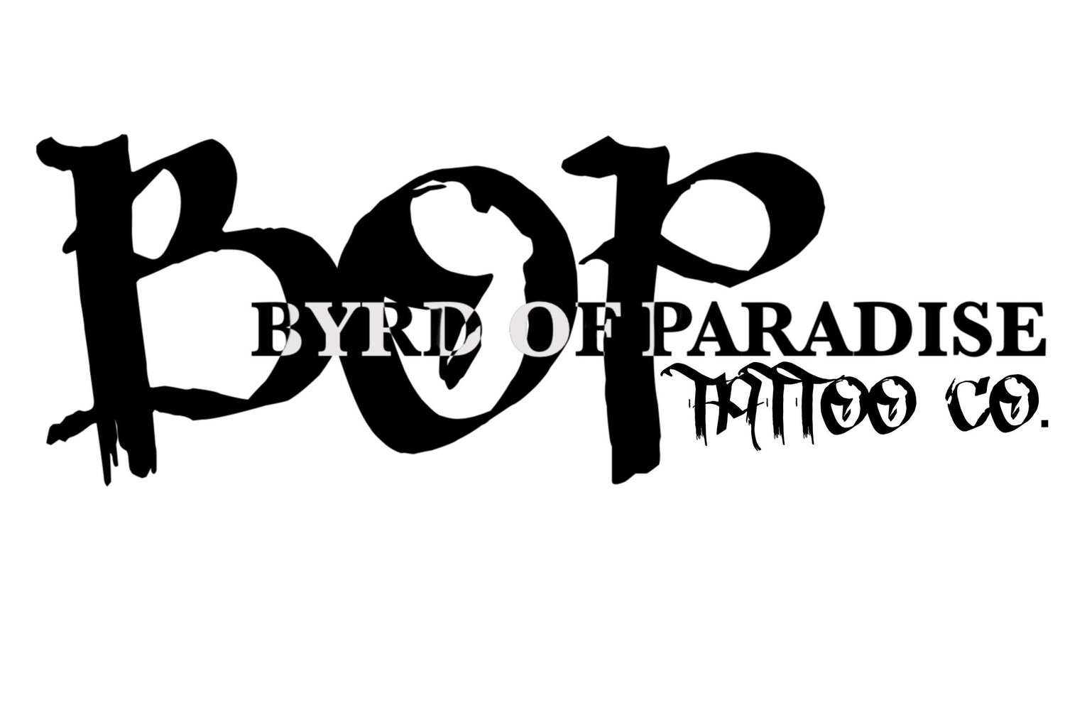 Byrd of Paradise Tattoo