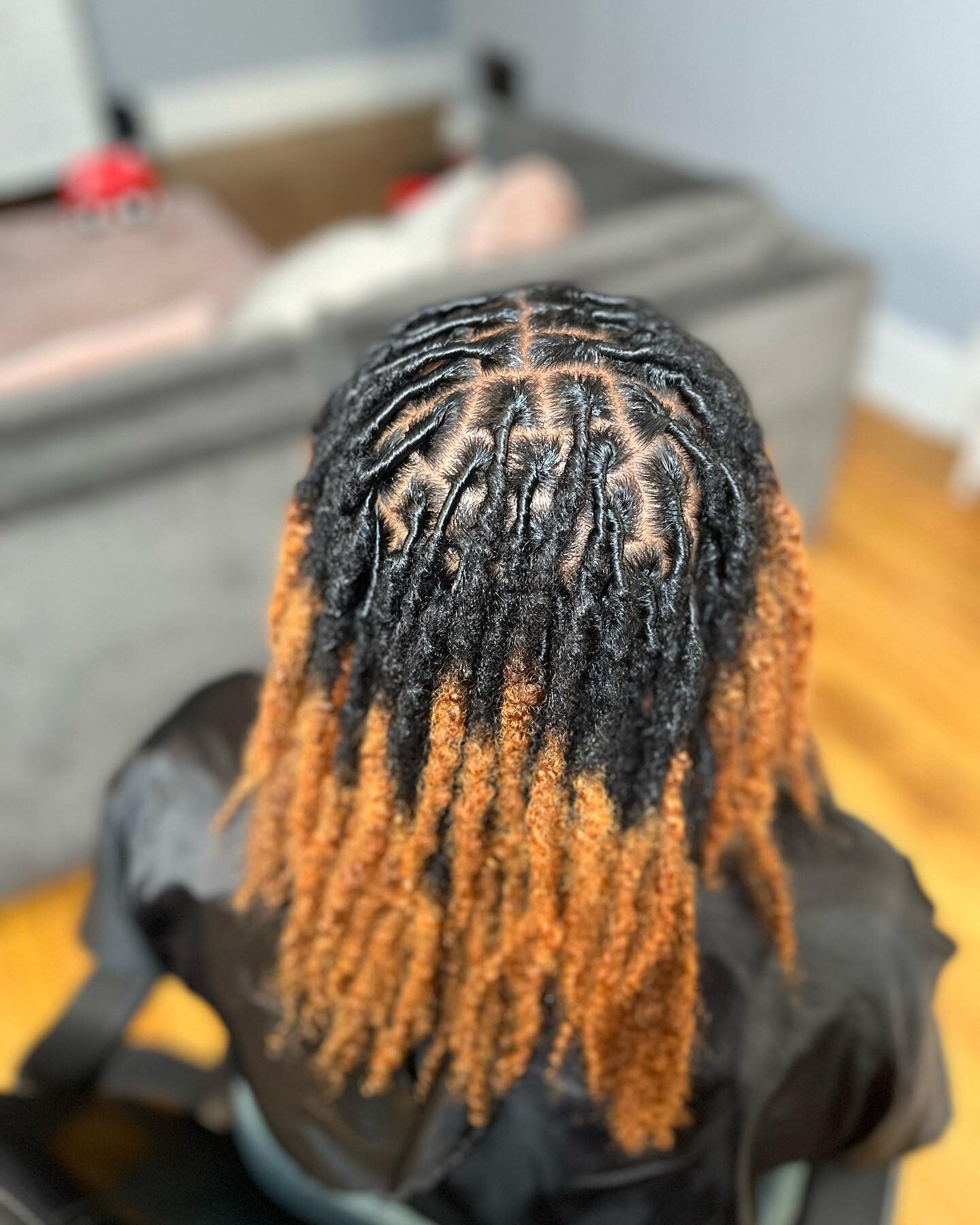 It&rsquo;s always a pleasure✨

#loctherapy✨
.
✨Wash/conditioned 🥶
✨Retwist👌🏾
✨Styled ❤️&zwj;🔥
.
.Are you #booking or #looking ⁉️

#locdgirlsummer #loclady #locstyles #locnation #locstyles#towergrove#locs