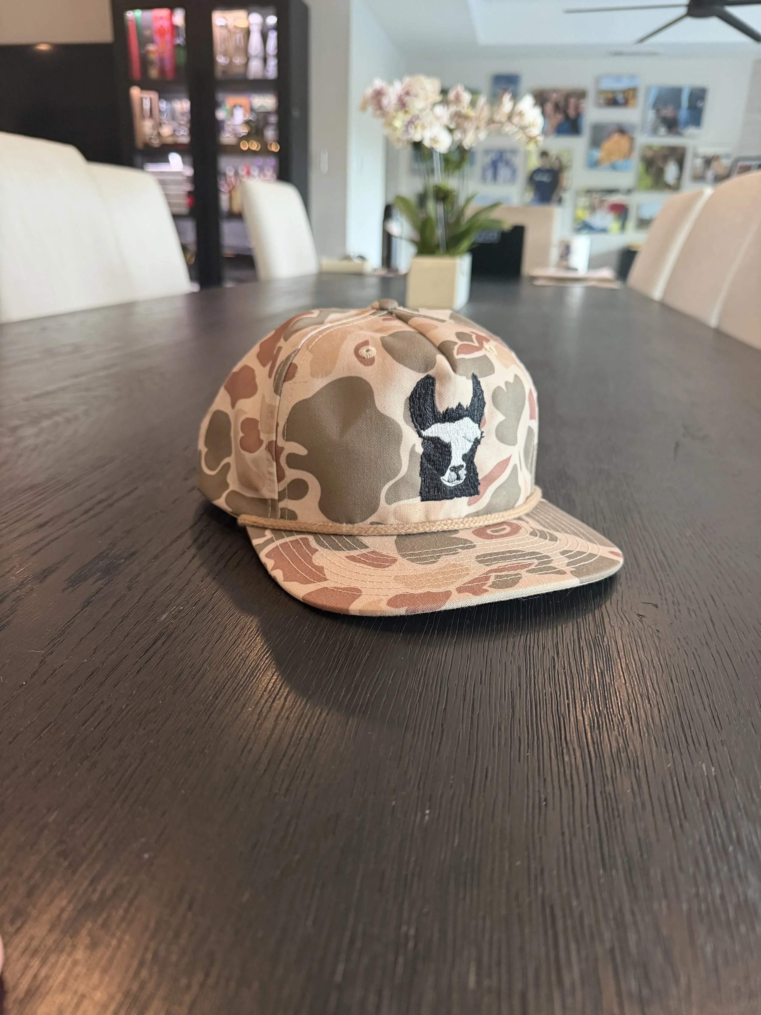 Baby Girl Hat