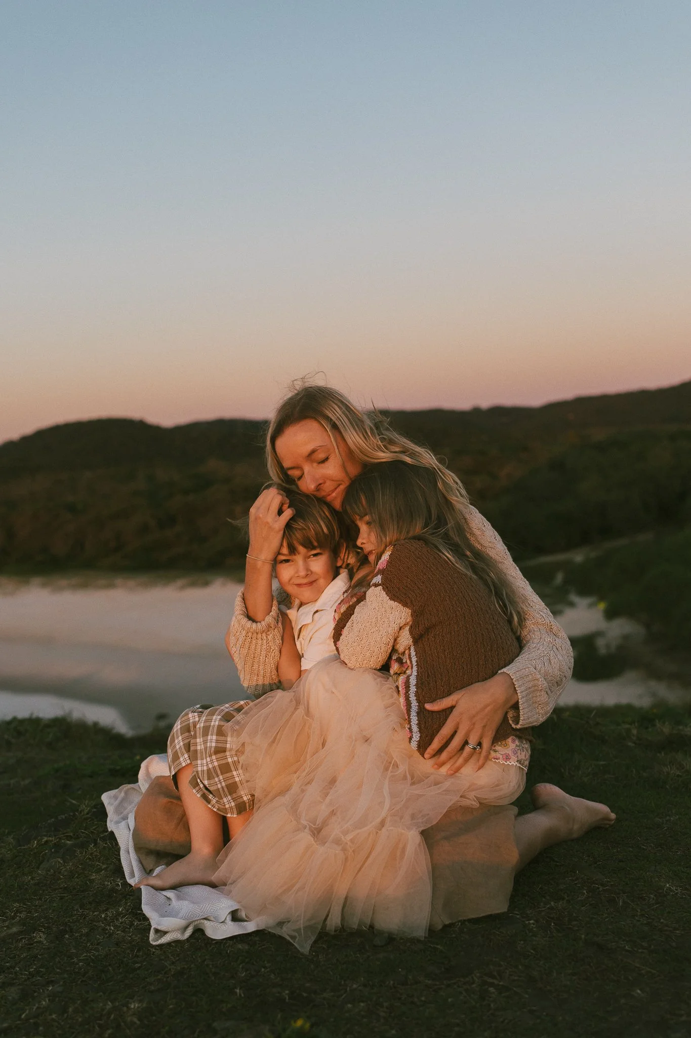 Gold Coast Family Photography for Mums: Why Being in the Frame Matters