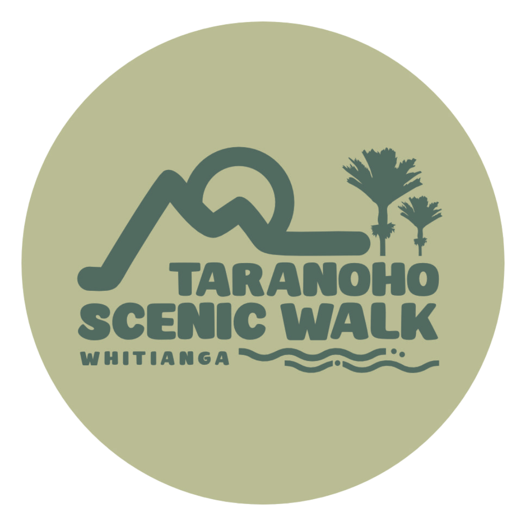Taranoho Scenic Walk Logo