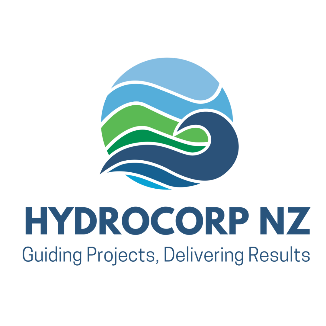 Hydrocorp NZ Logo