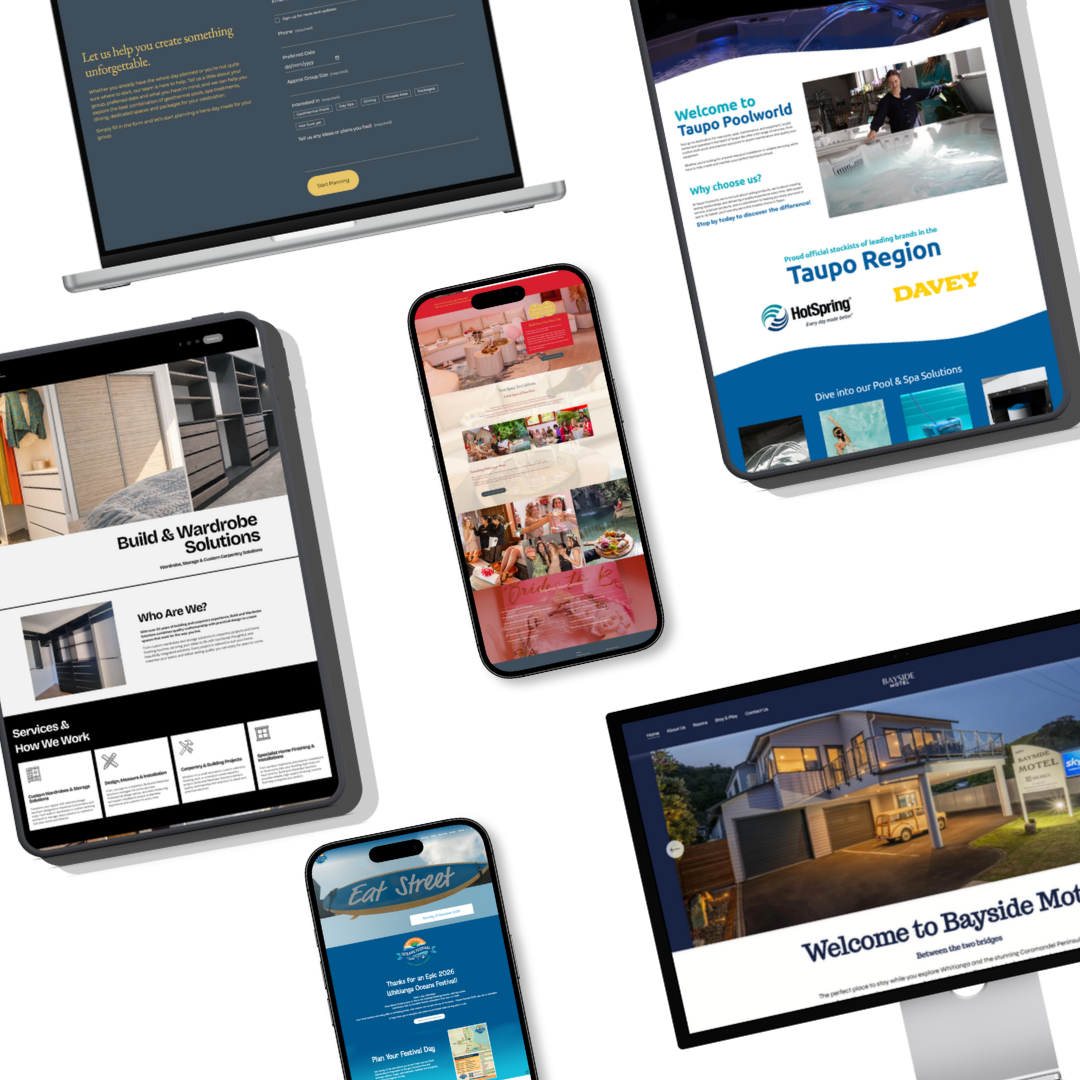 Website Designer 