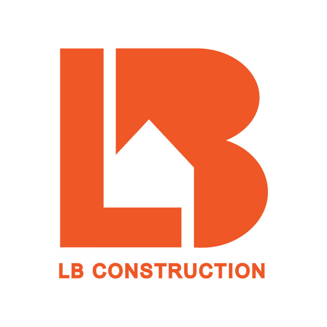 LB Construction Logo
