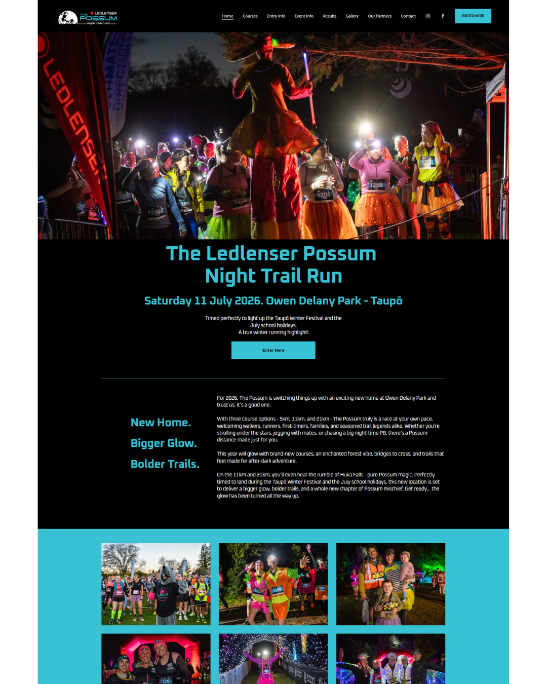 The Possum Website 
