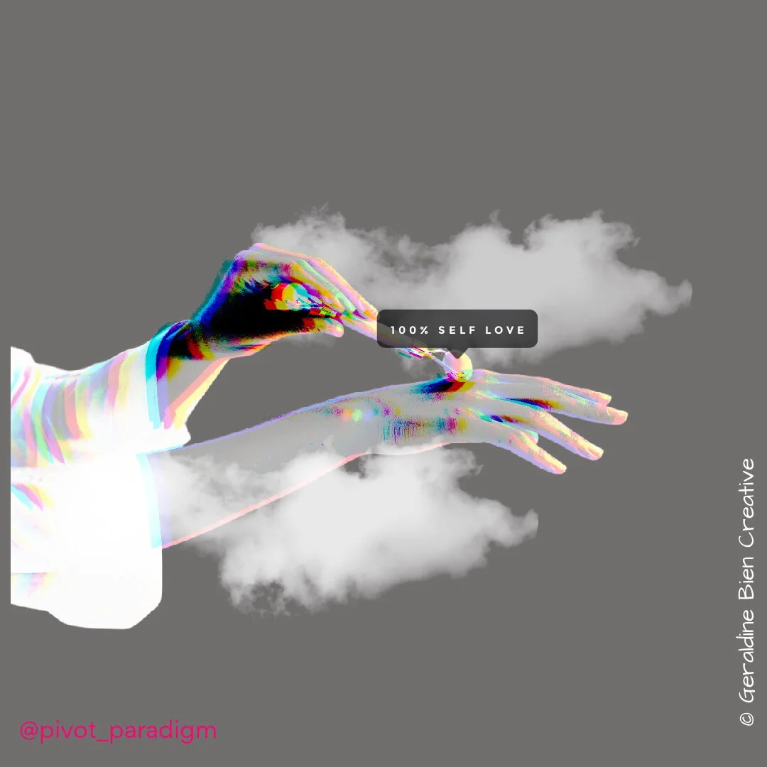 Self-Love = Cohesion = Innovation.

Is Self-Love easy? Yes. That's the whole point!

If it's not easy yet then you might need some de-conditioning. 

How do I know if I'm not being loving to myself? 

If you find you're being judgmental, critical, or