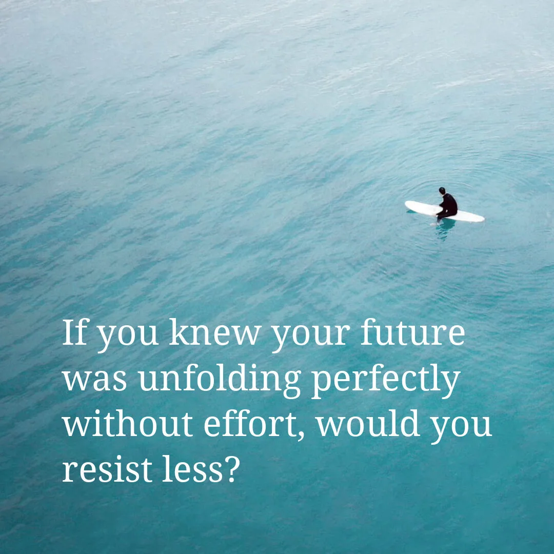 I'm listening to Joe Dispenza's course Redesigning Your Destiny. 

One of the things I like about Joe is he's a neuroscientist. Rooted in facts and research.

Something happened to him that pivoted his life in a new direction. 

He embraced it fully 