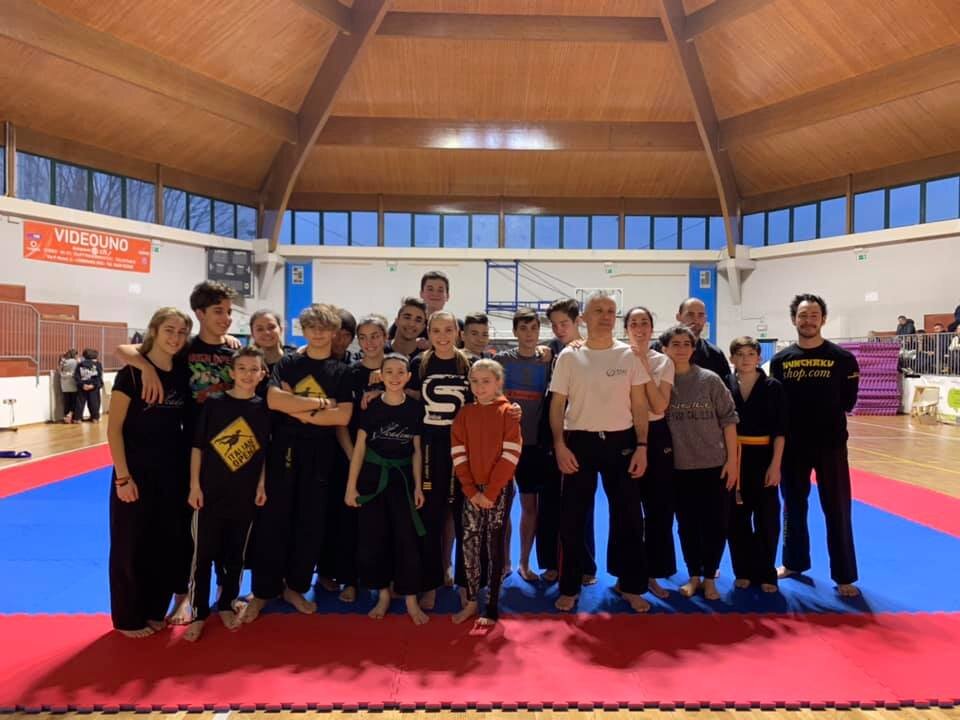 Italian Open Seminar