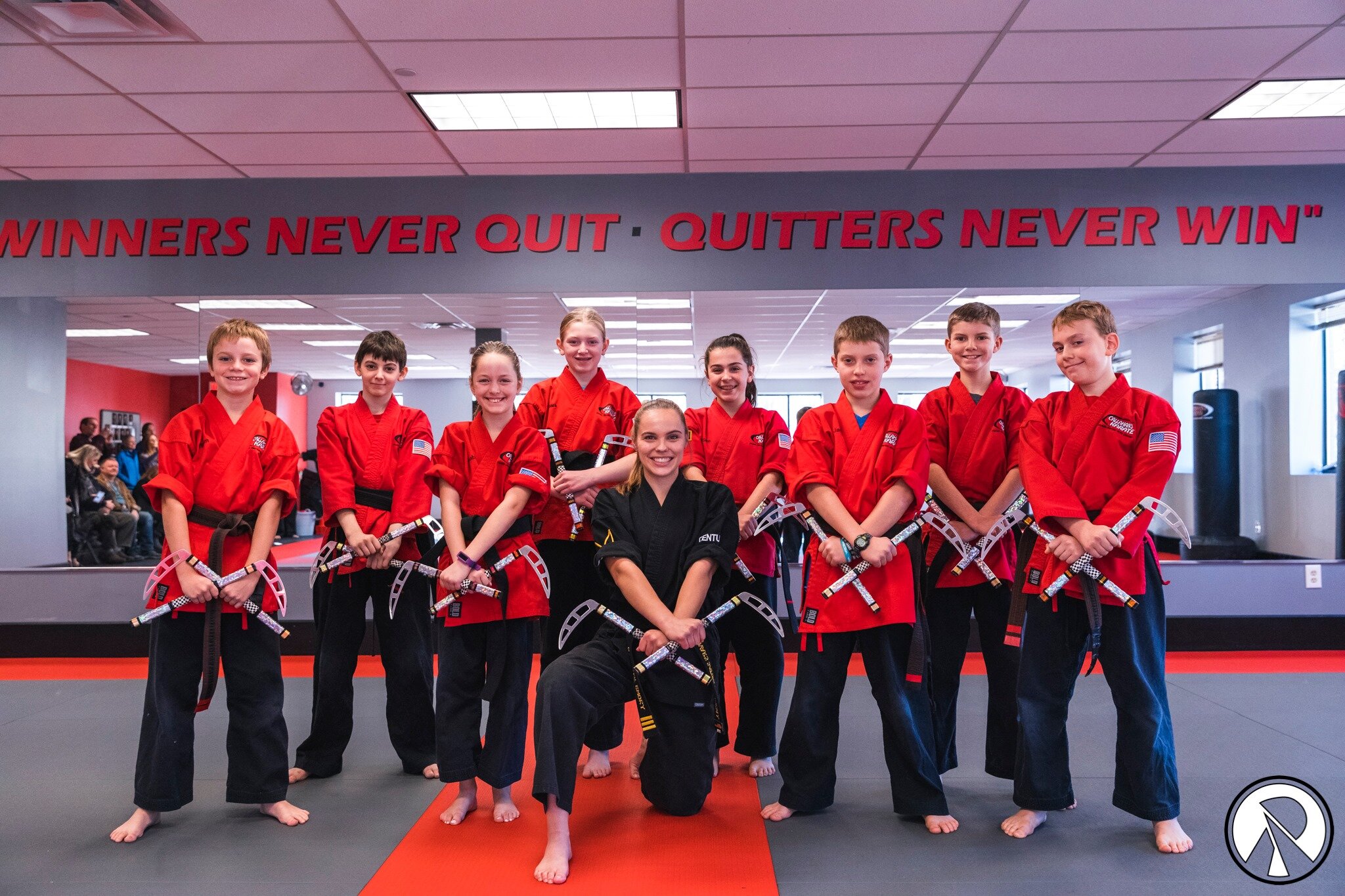 Callahans Karate Seminar