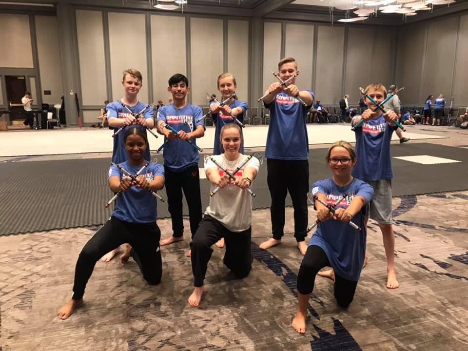 CE Camp at BOA