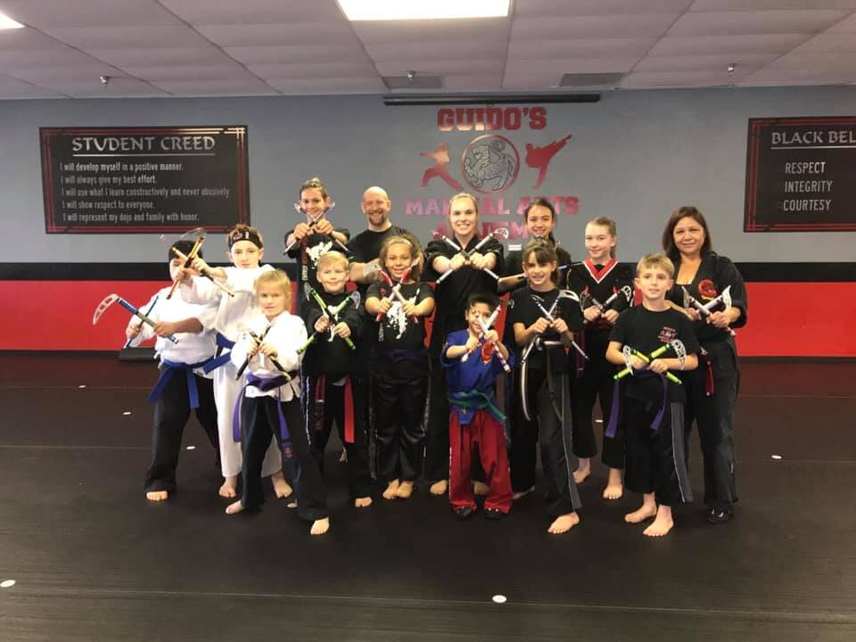 Guidos Martial Arts Seminar