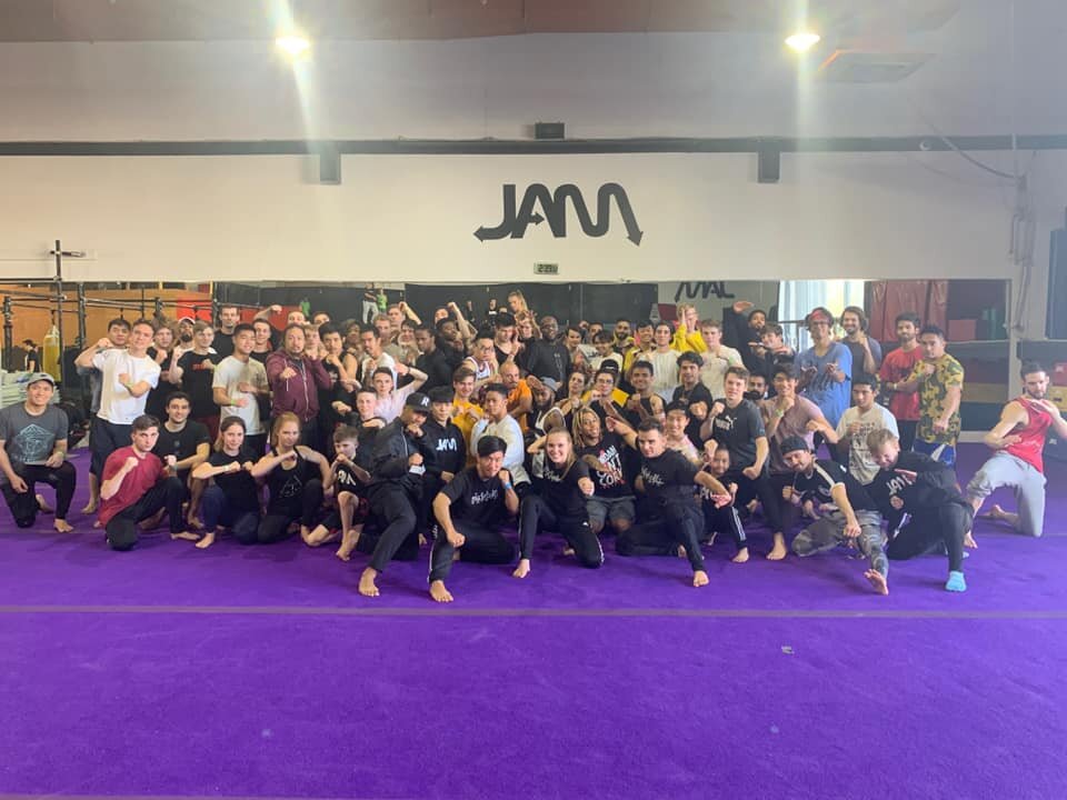 JAM Gathering Seminar 2019