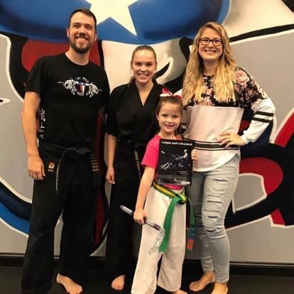 Lone Star Blackbelt Academy Seminar