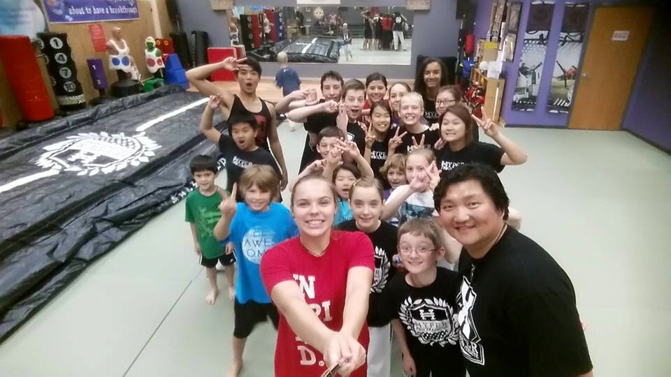 Lee's Champion Taekwondo Academy Seminar