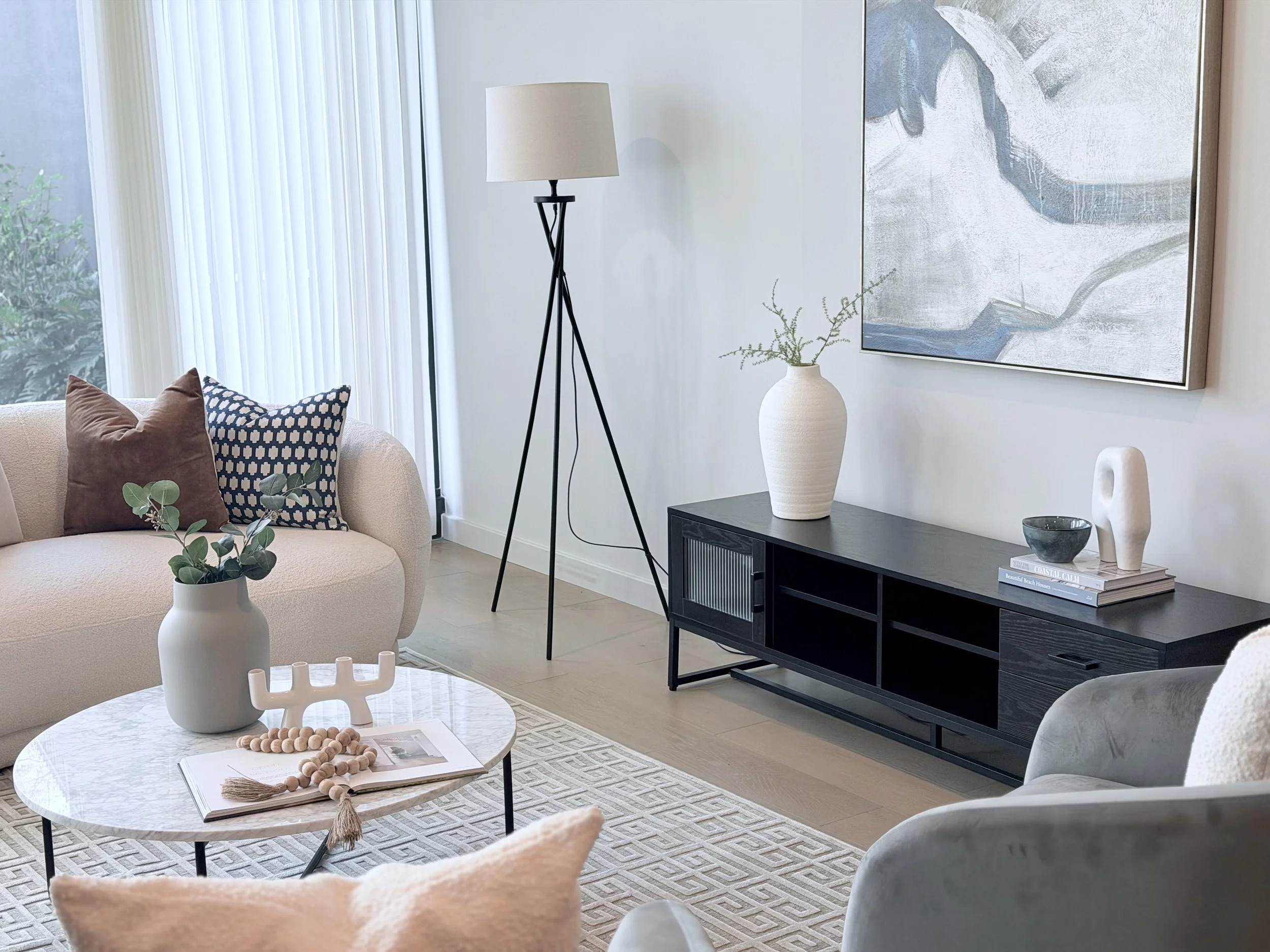 Organic Contemporary Luxe Castle Hill