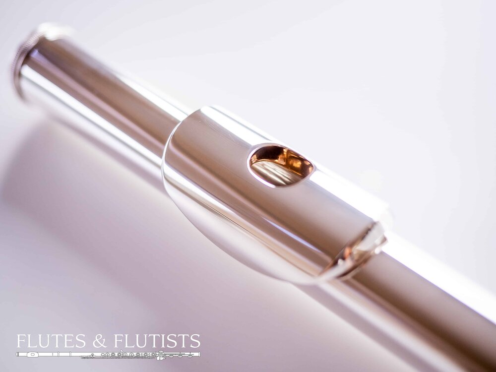 ALTUS Japanese Handmade Flute 1707 'PS' — FLUTES  FLUTISTS Australia   New Zealand