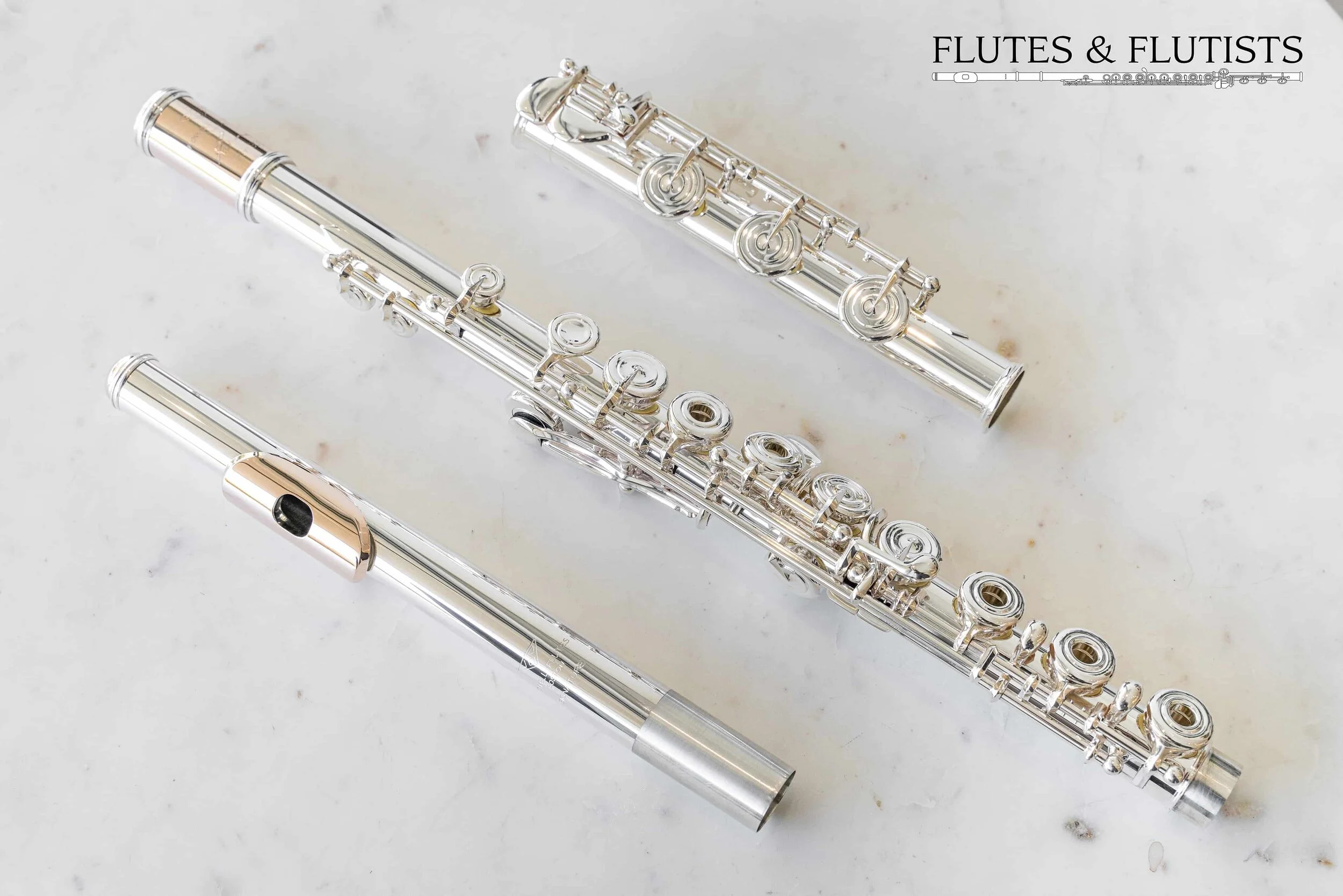 Prom Fluted PEARL Semi-Professional Flute | Elegante Primo — FLUTES & FLUTISTS ...