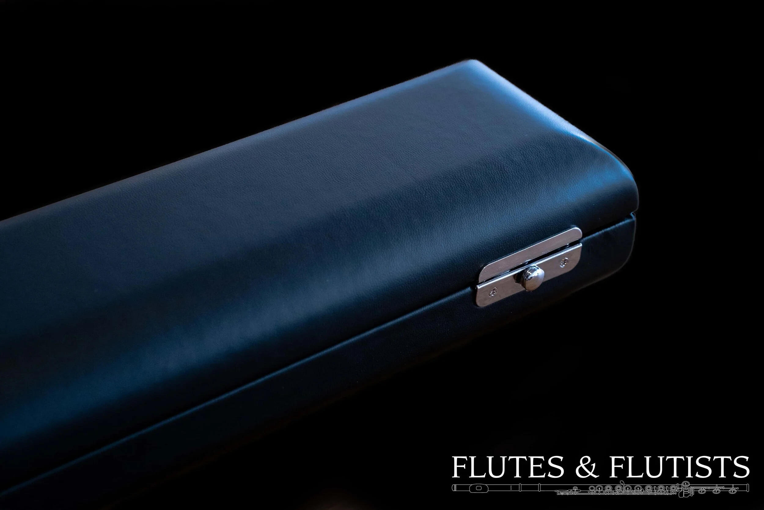 Flute Standard Headjoint Case Black — FLUTES & FLUTISTS Australia & New Zealand