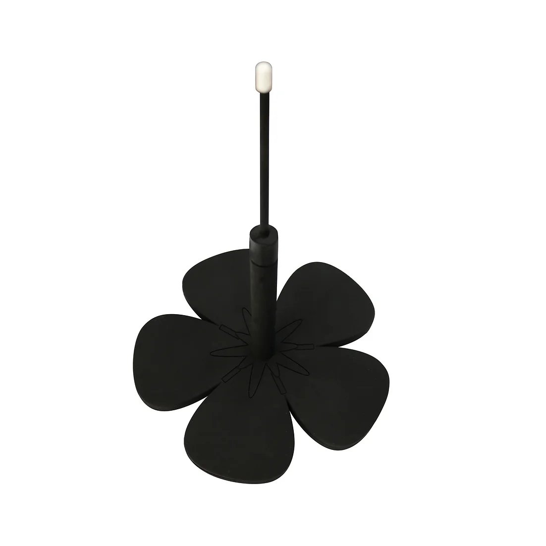ROI Flower Stand - Black with Piccolo Peg.jpeg