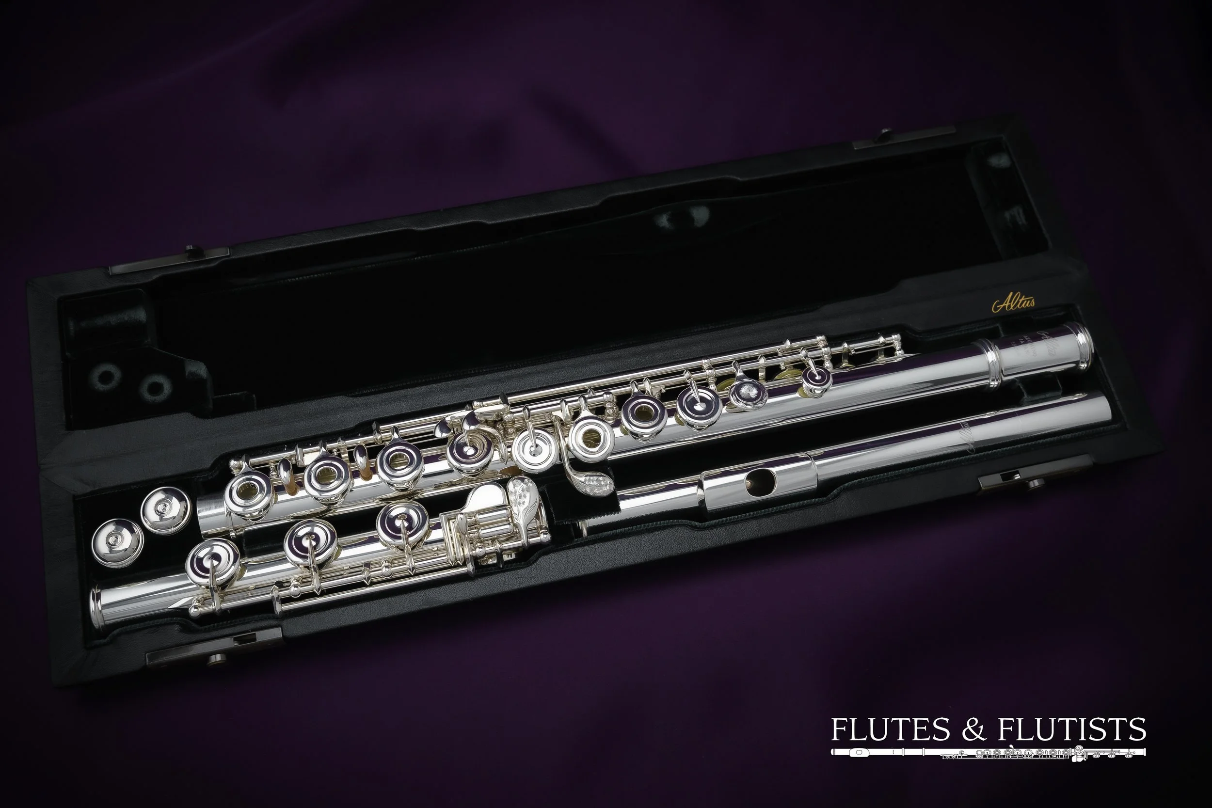 Wm. S. HAYNES Q Series Flute Q3 — FLUTES & FLUTISTS Australia & New