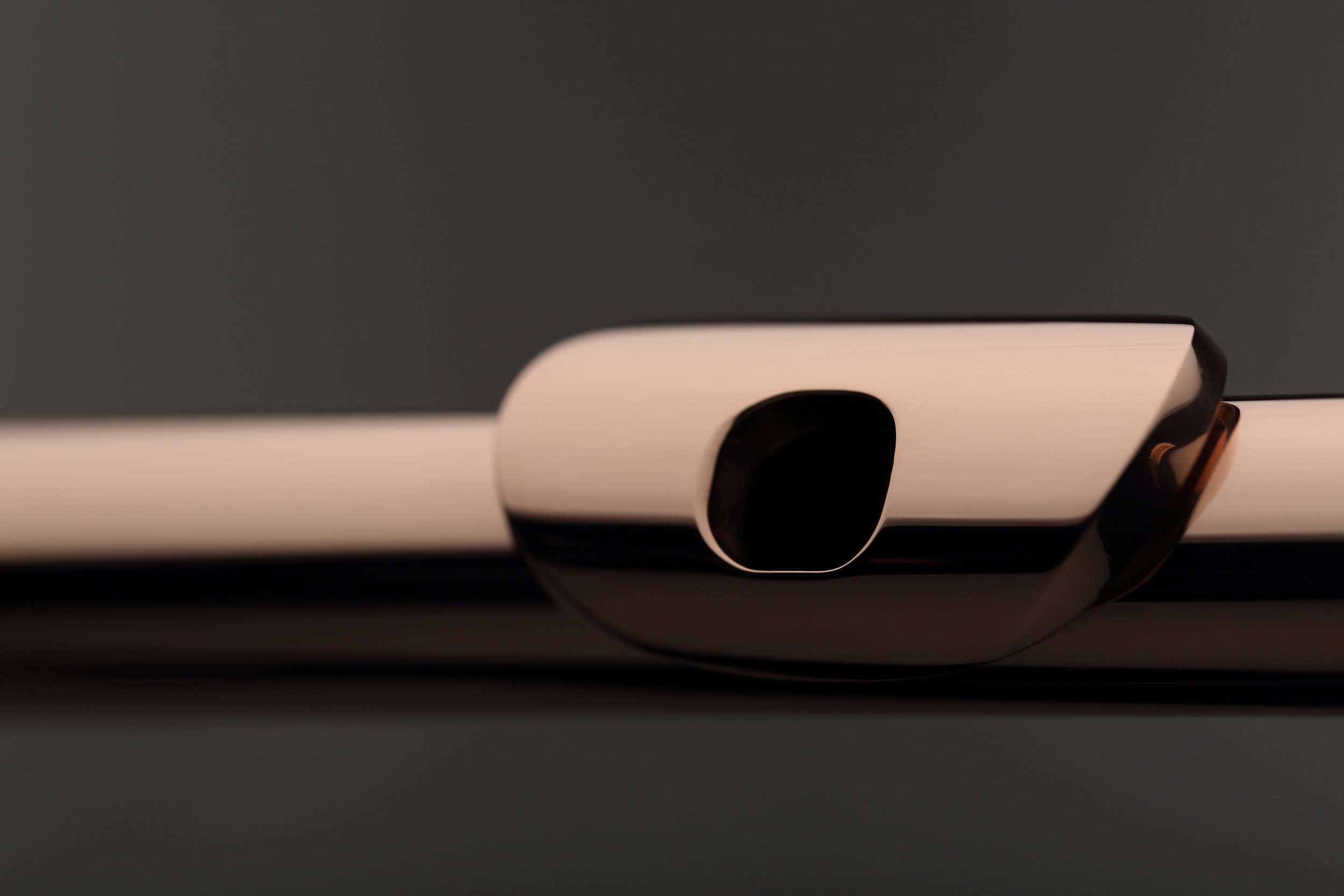 CHRIS ABELL Whistle Headjoint — FLUTES & FLUTISTS Australia & New Zealand